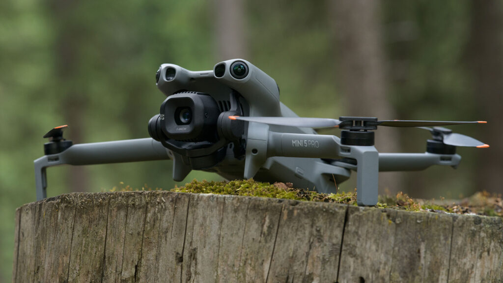 DJI Mini 5 Drone
