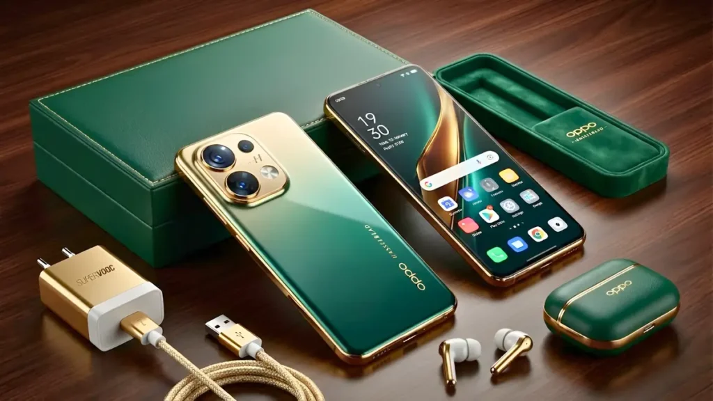 OPPO Reno 13 Lite 5G