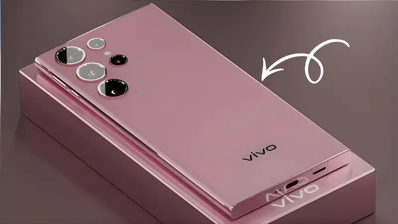 Vivo New Smartphone