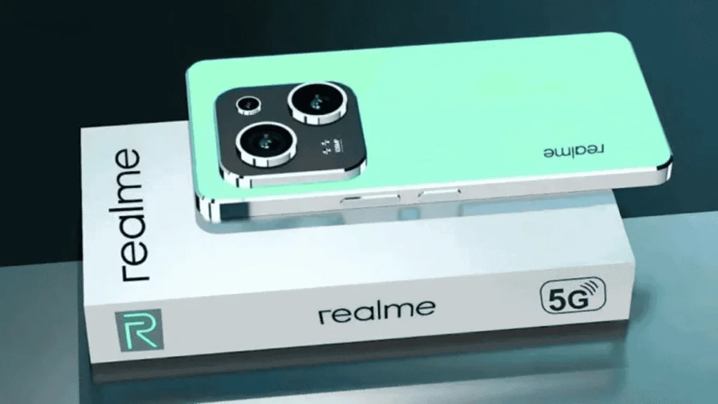 Realme GT Neo 7