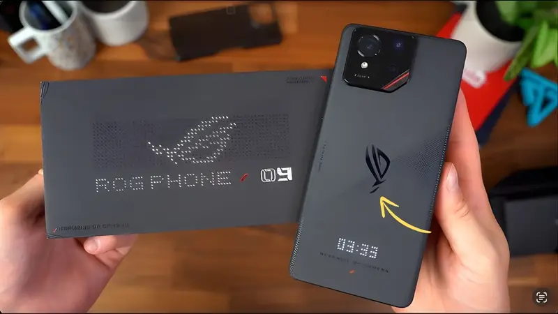 Asus ROG Phone 9 5G