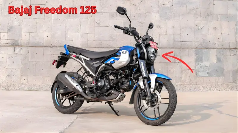Bajaj Freedom 125