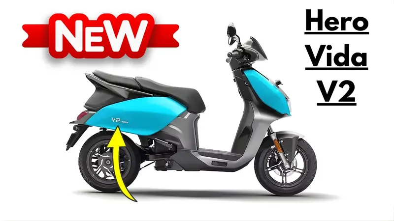 Hero Vida V2