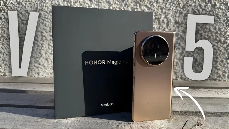 Honor Magic V5 5G