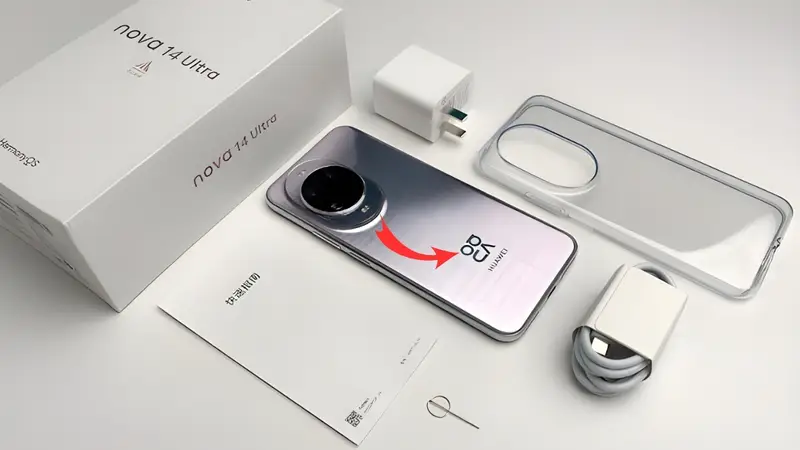 Huawei Nova 14 Ultra