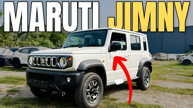 Maruti Suzuki Jimny