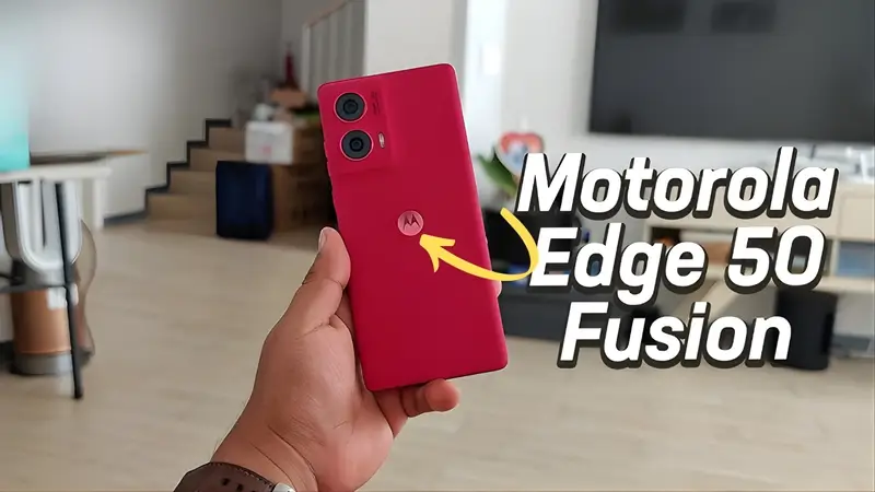 Motorola Edge 50 Fusion 5G