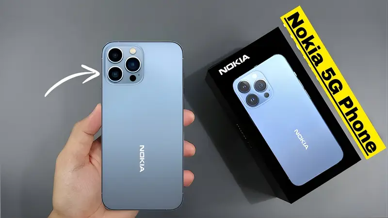Nokia 5G Phone
