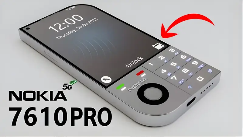 Nokia 7610 Pro