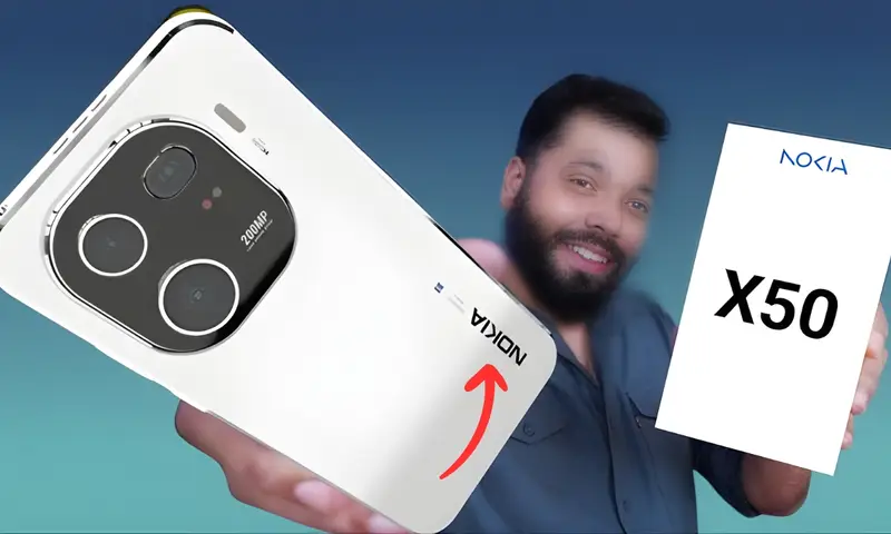 Nokia X50 5G