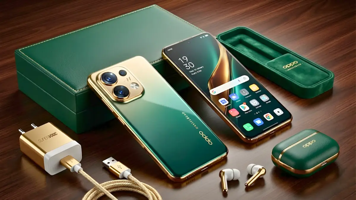 OPPO Reno 13 Lite 5G