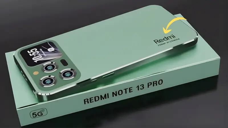 Redmi Note 13 Pro Max 5G