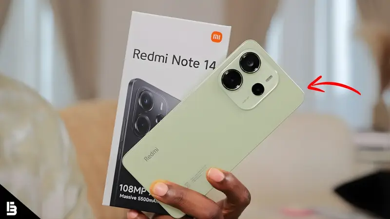 Redmi Note 14 SE