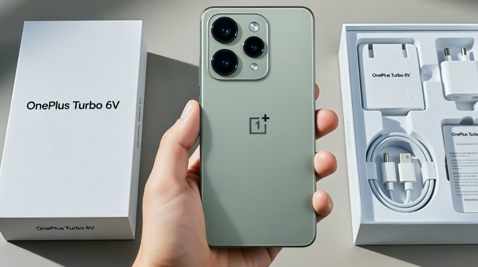 OnePlus Turbo 6V