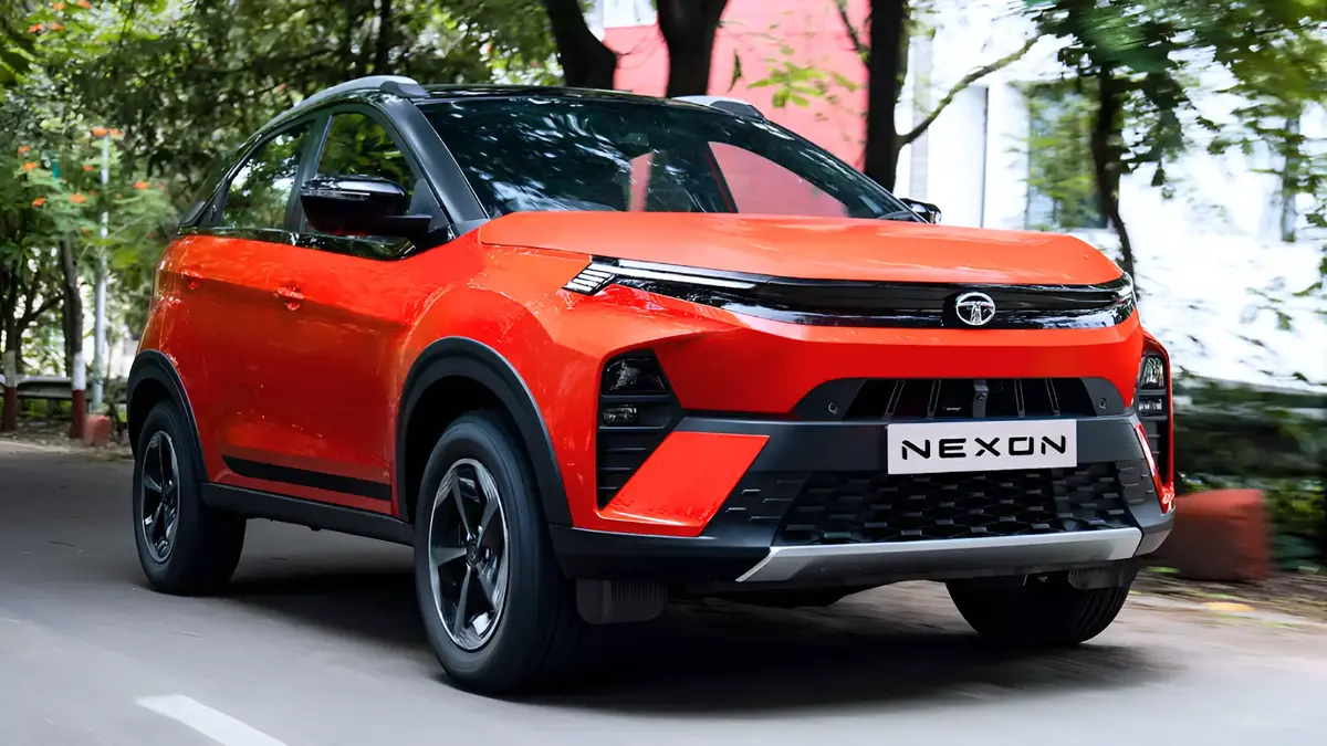 Tata Nexon CNG