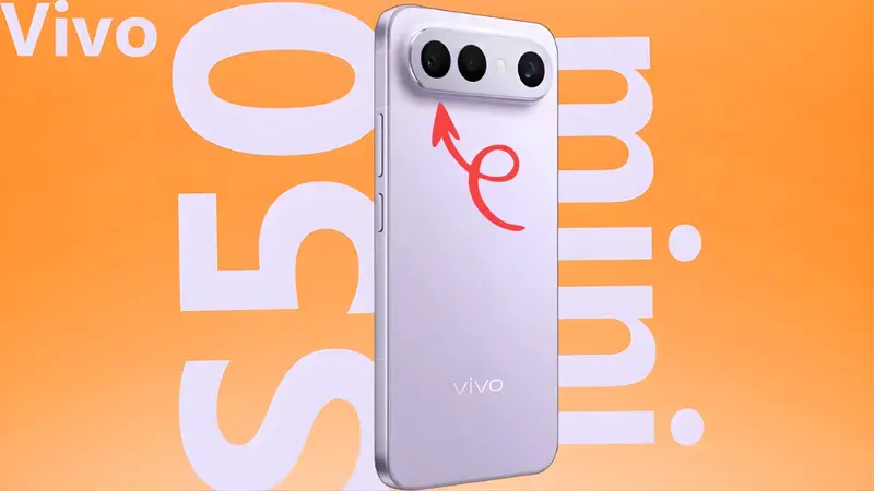 Vivo S50 Pro Mini 5G