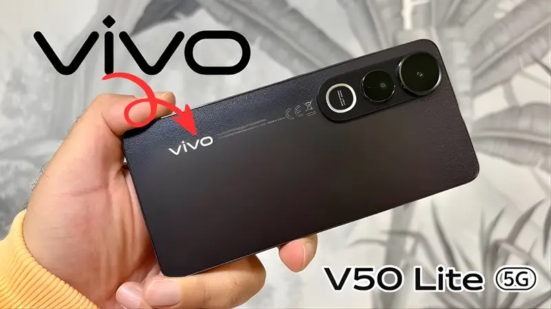 Vivo V50 Lite 5G
