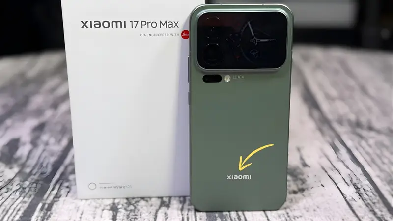 Xiaomi 17 Pro Max 5G