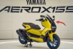 Yamaha Aerox 155