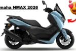 Yamaha NMAX 2026