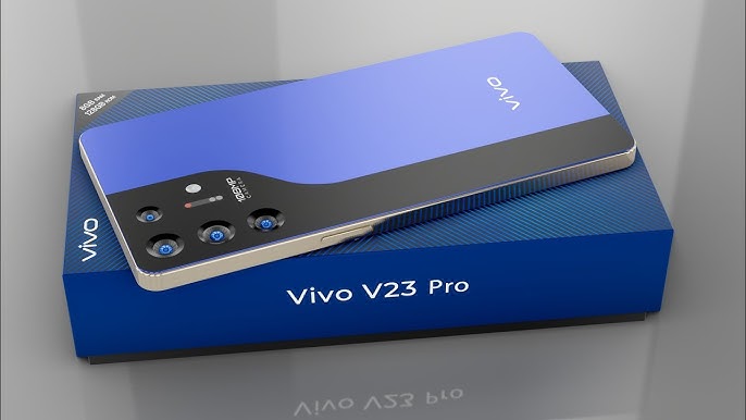 Vivo V23 Pro 5G