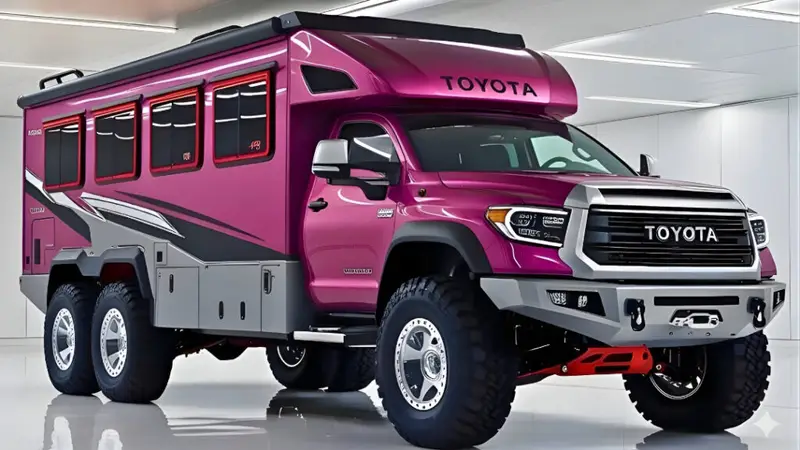 Toyota Motorhome
