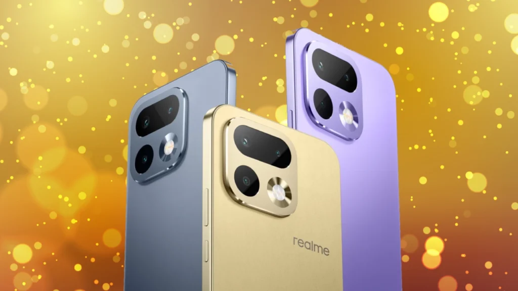 Realme 16 Pro Series