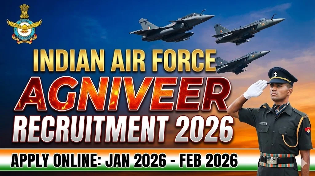 Agniveer Recruitment 2026